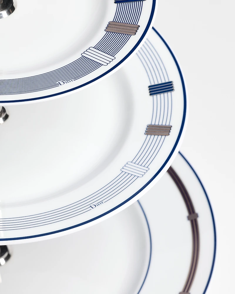 Three-Tiered Cake Stand