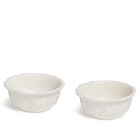 Set of Two Cereal Bowls