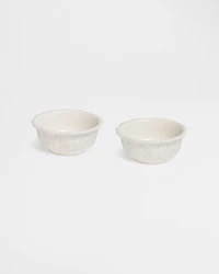 Set of Two Cereal Bowls