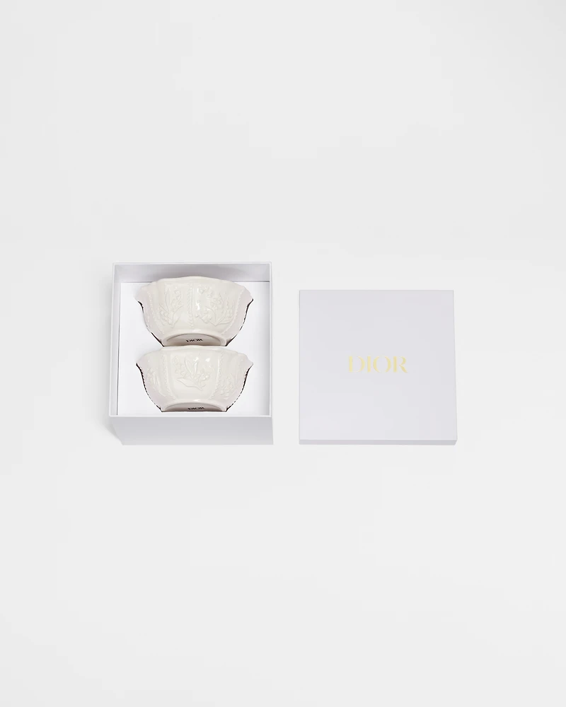 Set of Two Cereal Bowls
