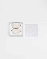 Set of Two Cereal Bowls