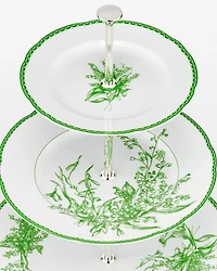 Three-Tiered Cake Stand