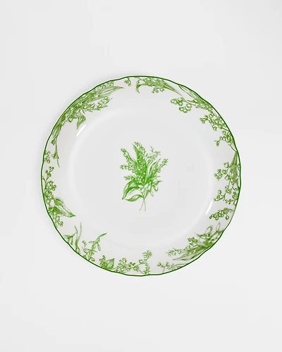 Deep Round Platter