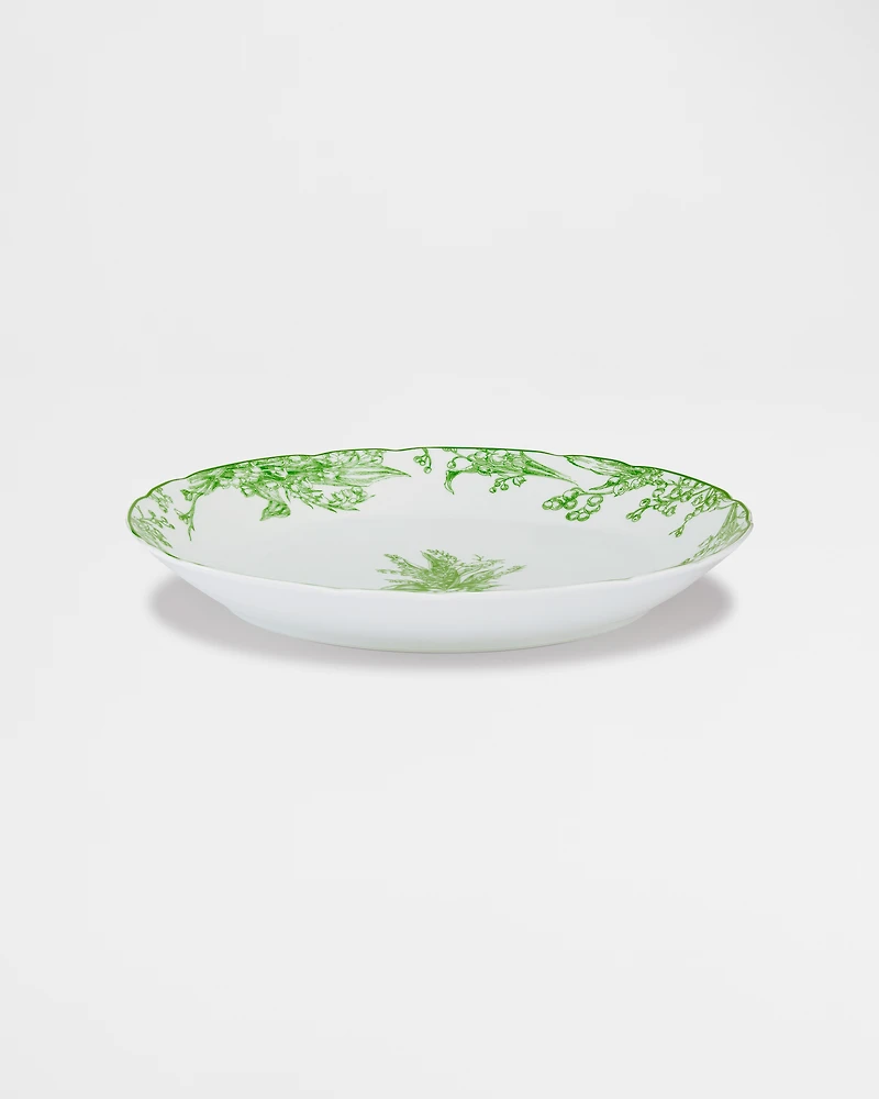 Deep Round Platter