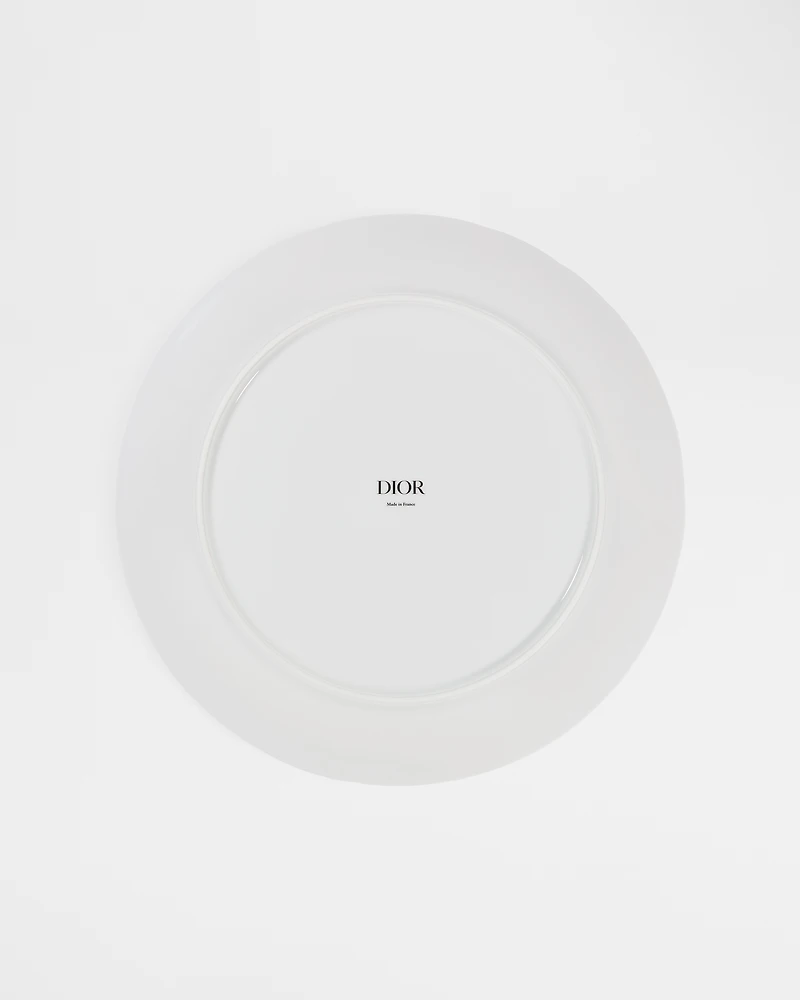 Deep Round Platter