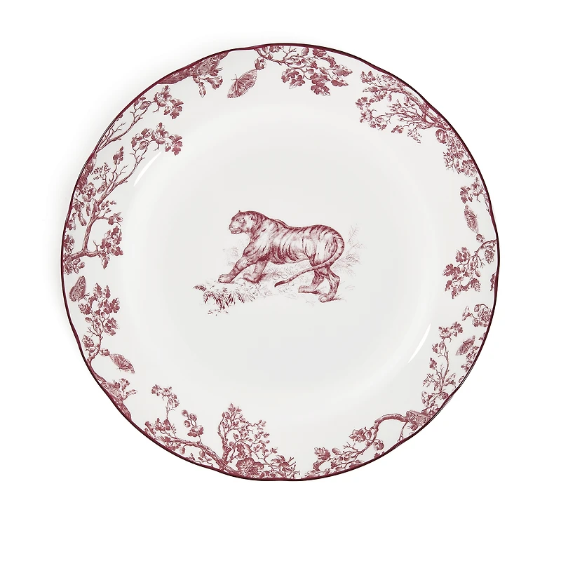 Deep Round Platter