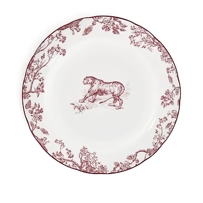 Deep Round Platter