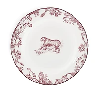 Deep Round Platter