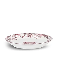 Deep Round Platter
