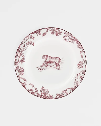 Deep Round Platter
