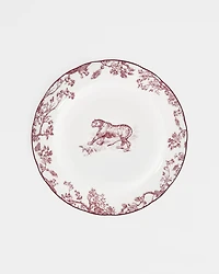 Deep Round Platter