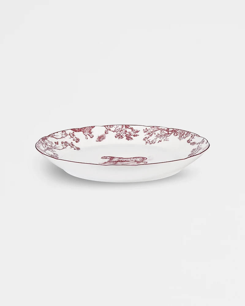 Deep Round Platter