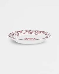 Deep Round Platter