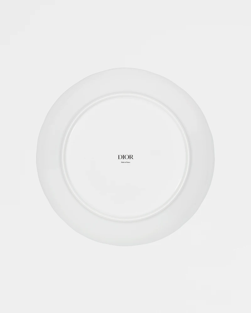 Deep Round Platter