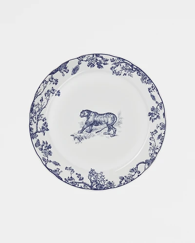Deep Round Platter