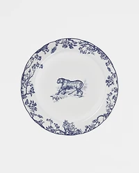 Deep Round Platter