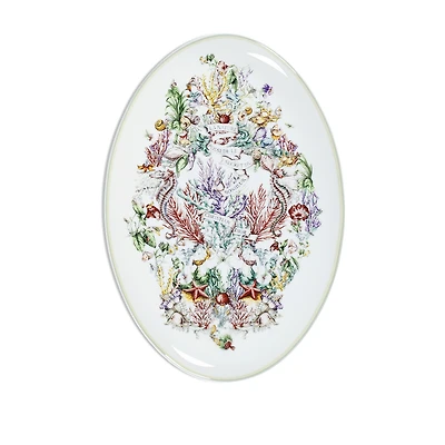 Oval Platter