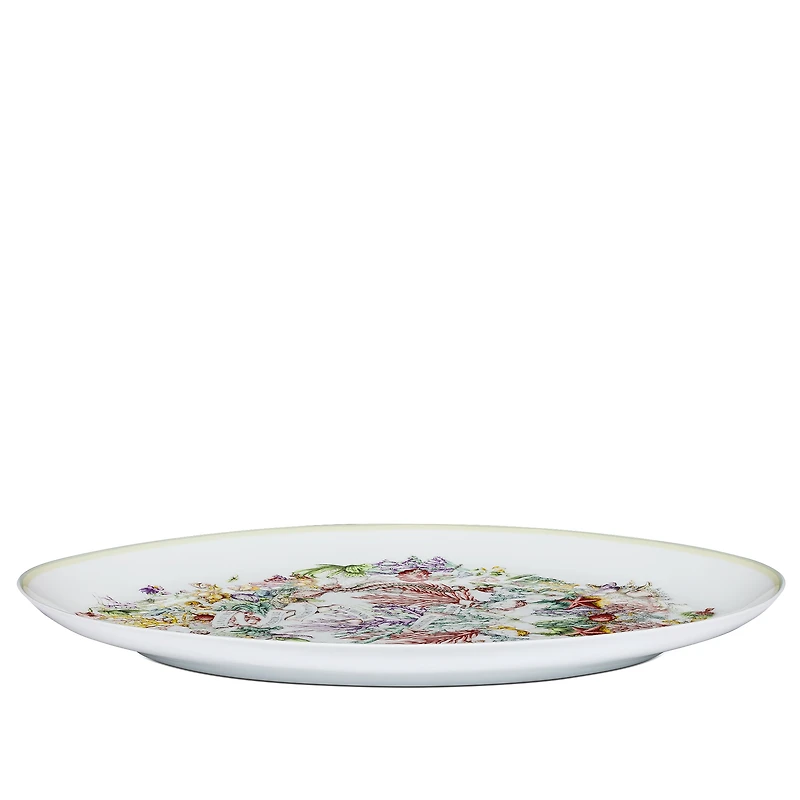 Oval Platter
