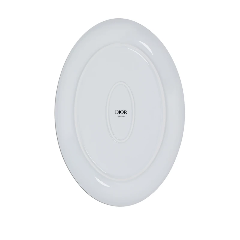 Oval Platter
