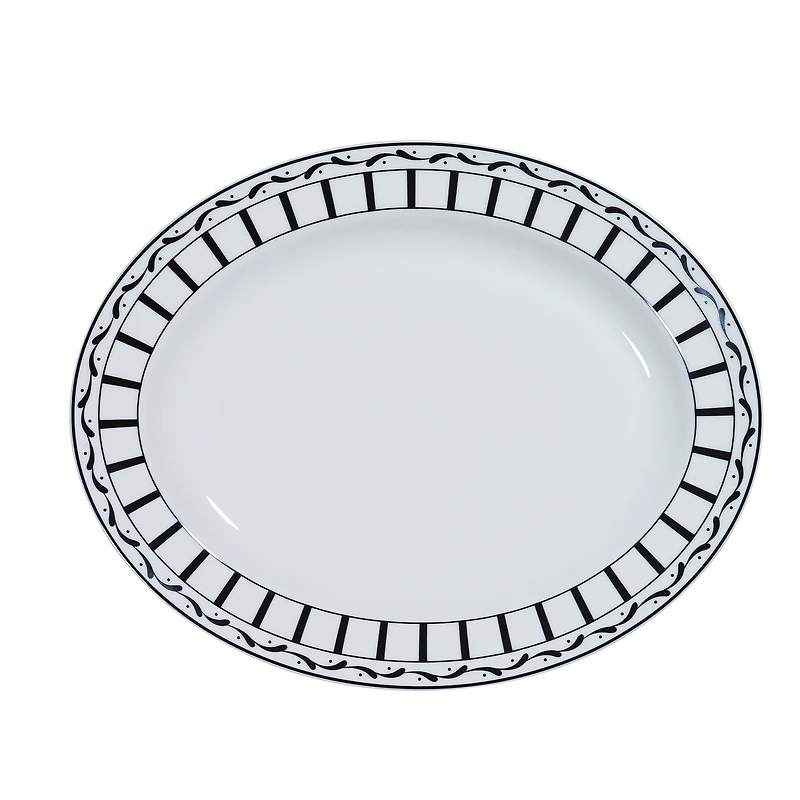 Oval Platter