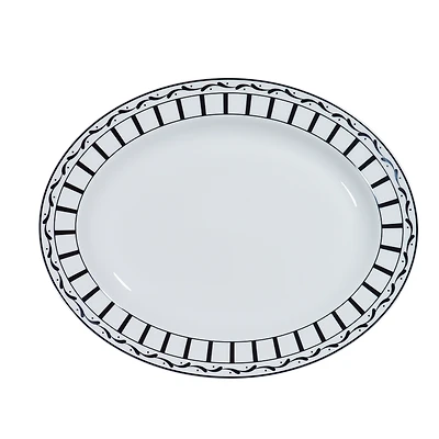 Oval Platter