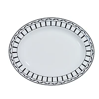 Oval Platter