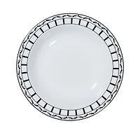 Deep Round Platter