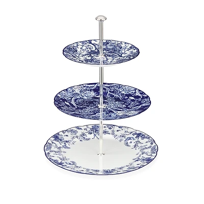 Three-Tiered Cake Stand