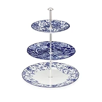 Three-Tiered Cake Stand