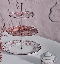 Three-Tiered Cake Stand