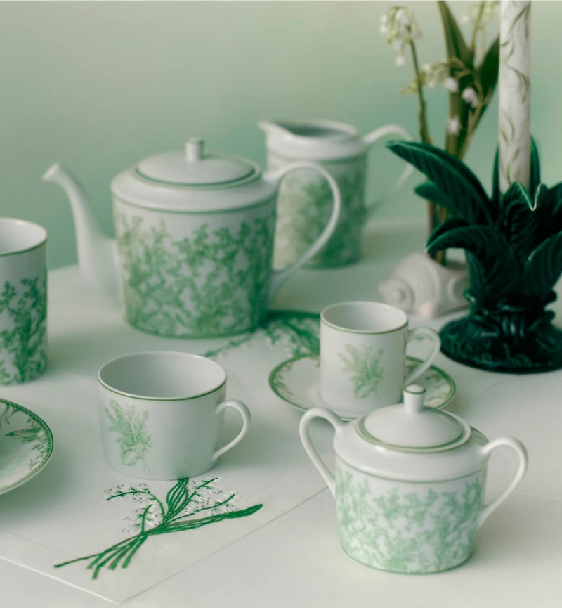 Teapot