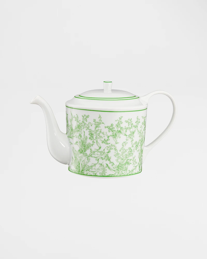Teapot