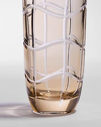 Set of Six Cocktail Glasses