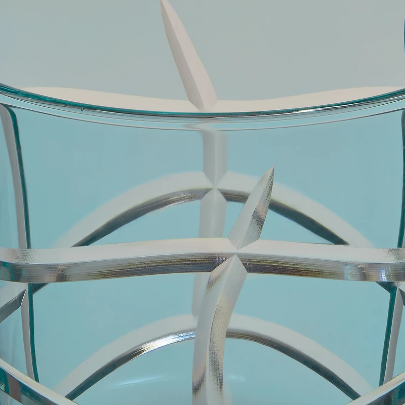 Set of Six Small Glasses