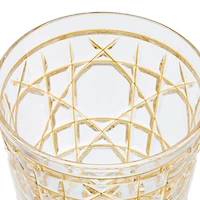 Set of Two Water Glasses