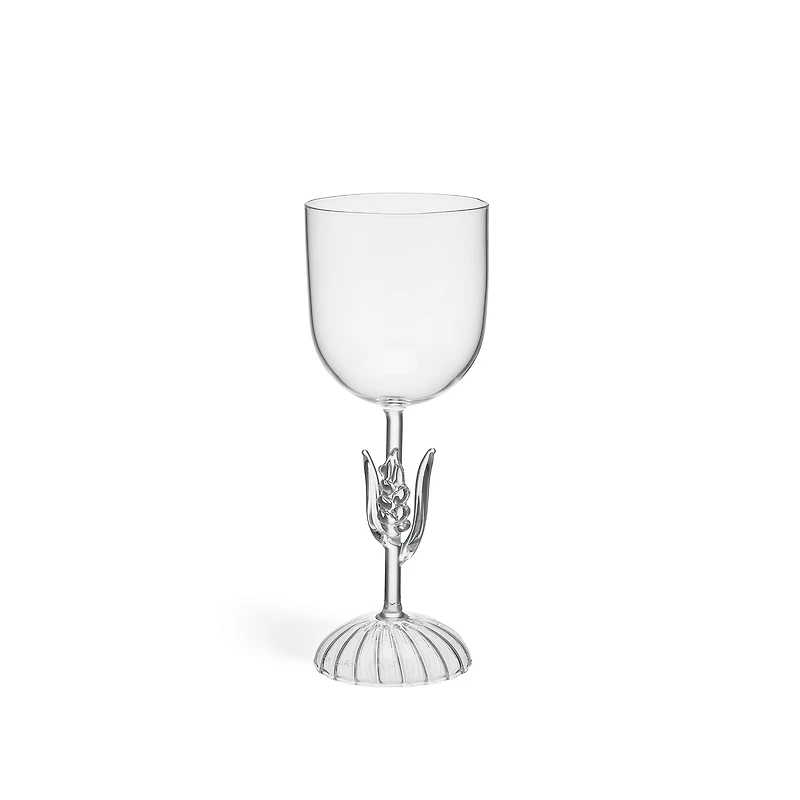 Red Wine Glass
