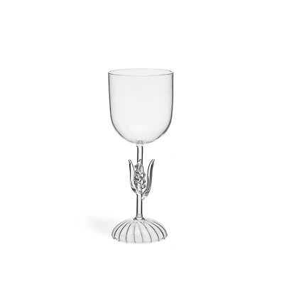 Red Wine Glass