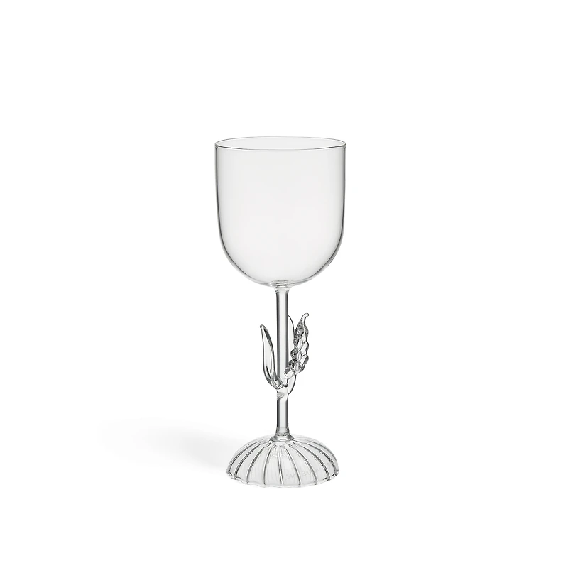 Red Wine Glass