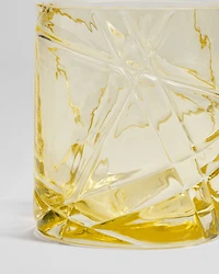 Set of Four Dior Escale Cocktail Glasses