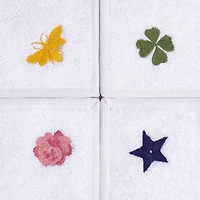 Set of Four Hand Towels