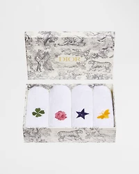 Set of Four Hand Towels
