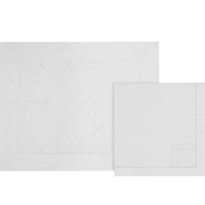 Placemat and Napkin Set