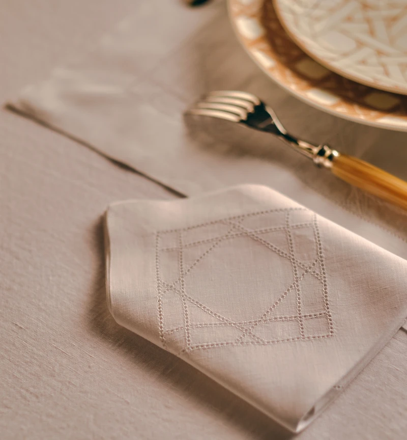Placemat and Napkin Set