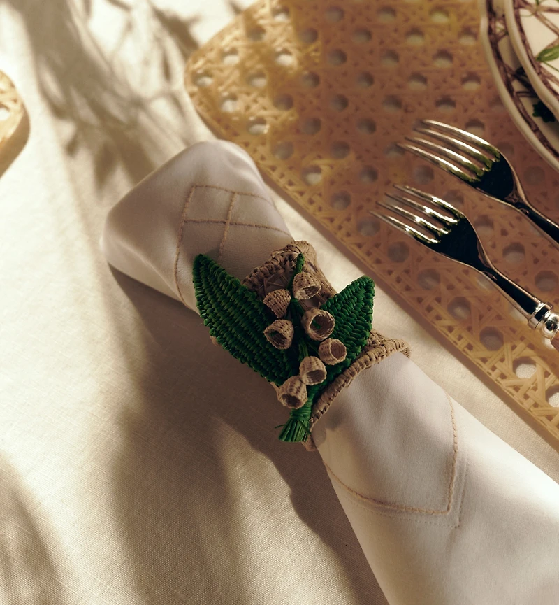 Placemat and Napkin Set