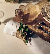 Placemat and Napkin Set