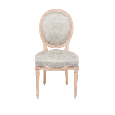Medallion Chair