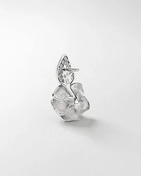 Medium Rose Dior Bagatelle Earrings