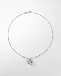 Medium Rose Dior Bagatelle Necklace