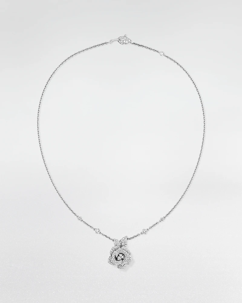 Rose Dior Bagatelle Necklace