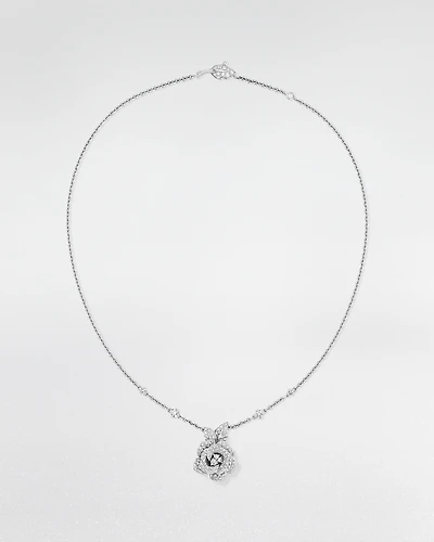 Rose Dior Bagatelle Necklace